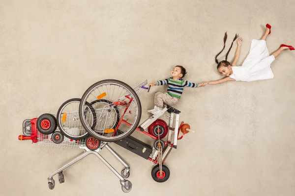 探索力課程 | 培養兒童成為有創造力的問題解決者 探索力課程 | 培養兒童成為有創造力的問題解決者