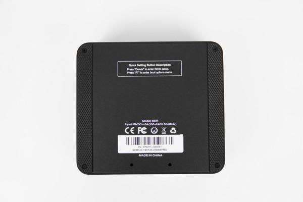 誰都想擁有這樣一臺小而強悍的迷你主機