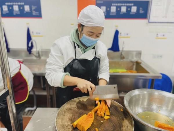 在柏林陽光幼兒園,食材須過五關斬六將 在柏林陽光幼兒園,食材須過五關斬六將