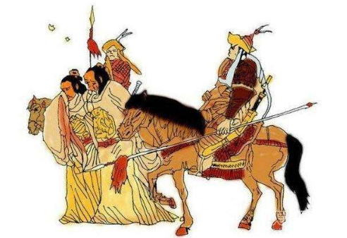 靖康之恥，當高貴沒了尊嚴