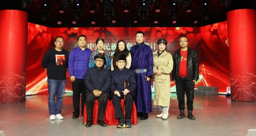 “東方神駿:一千零一夜城”啟動“雲演藝”直播電商基地 “東方神駿:一千零一夜城”啟動“雲演藝”直播電商基地