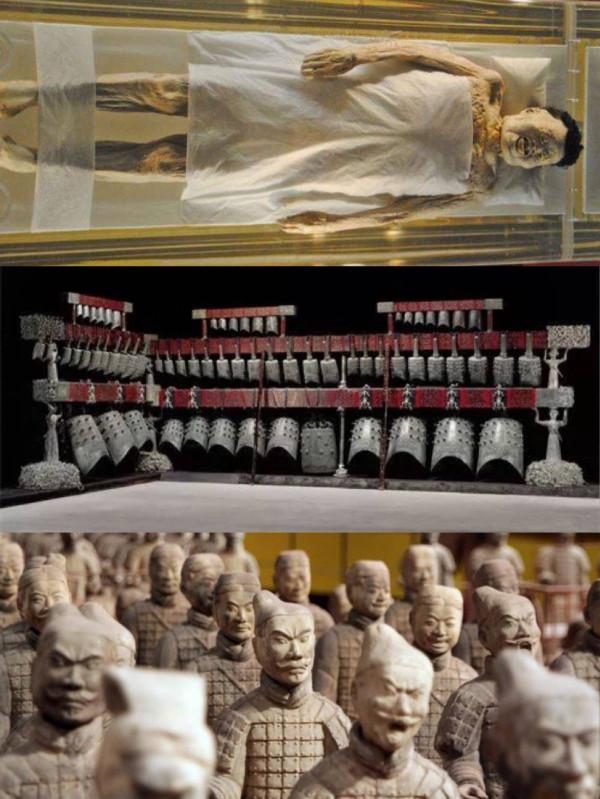 古墓奇書:這座古墓出土了迄今為止最古老的家書,重新認識了秦朝 古墓奇書:這座古墓出土了迄今為止最古老的家書,重新認識了秦朝