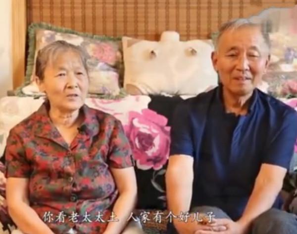 孝順的劉和剛：成名了先把父母接到北京，在郊區租田讓爸媽種