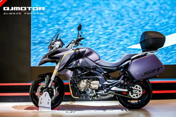 四缸休旅車!QJMOTOR驍600即將上市 四缸休旅車!QJMOTOR驍600即將上市