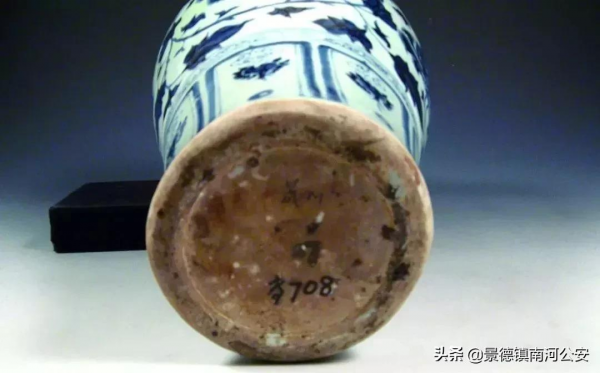 我國出土的元代青花瓷器概況