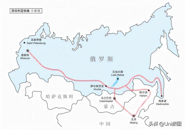 世界最長鐵路 | 一路遊歷蒙古、俄羅斯,邂逅冰藍的貝加爾湖 世界最長鐵路 | 一路遊歷蒙古、俄羅斯,邂逅冰藍的貝加爾湖