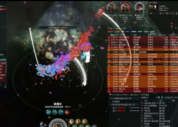 仇恨事件塵埃落定，海盜圍攻F7C星系