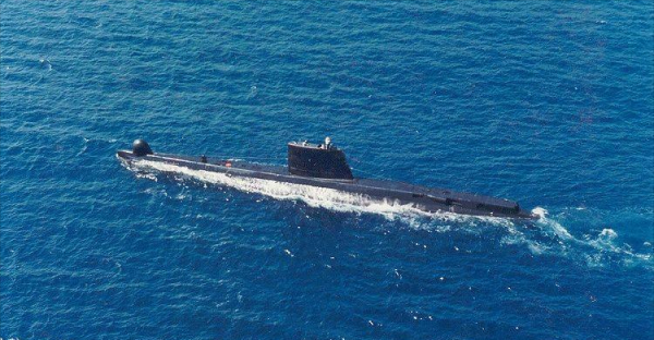 “印度洋黑洞”——巴基斯坦潛艇全集