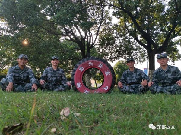 新兵家長：中秋佳節，您有一封來自軍營的信