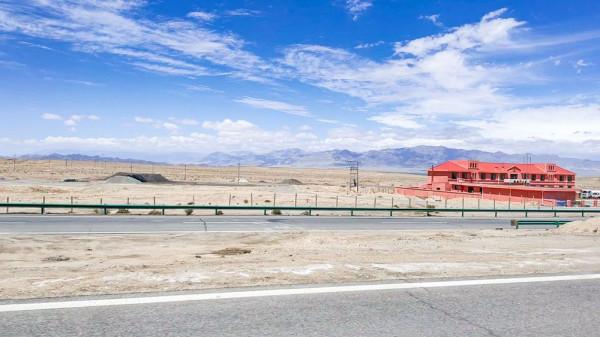 標緻4008環青海長測Day8：察爾汗鹽湖，最值得來的西北鹽湖之一！