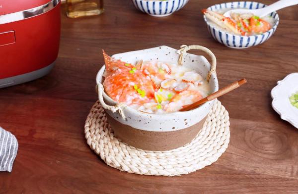 地道鮮美的潮汕海鮮粥，懶人版做法，基本一學就會