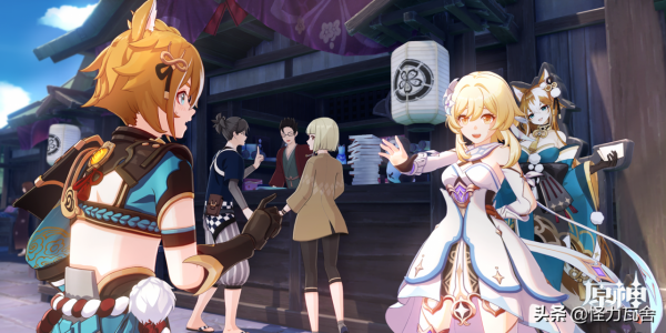 原神：一年未出新角色，蒙德已被遺忘？看卡池就明白了