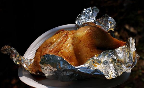 江蘇省地方傳統特色美食——叫花雞(二) 江蘇省地方傳統特色美食——叫花雞(二)