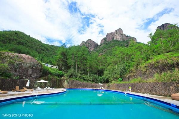 隱藏在臺州的小眾旅遊地神仙居,千峰林立雲霧繚繞宛如人間 隱藏在臺州的小眾旅遊地神仙居,千峰林立雲霧繚繞宛如人間