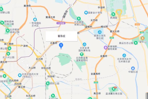 域見·崔各莊 | 外溢首選,背靠望京好“乘涼” 域見·崔各莊 | 外溢首選,背靠望京好“乘涼”