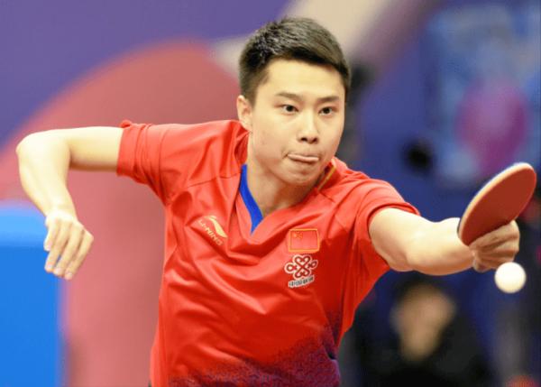 世界冠軍0比3慘敗一一重要的是心態 世界冠軍0比3慘敗一一重要的是心態