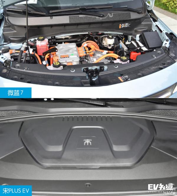 20萬內純電SUV誰更強?宋PLUS EV對比別克微藍7 20萬內純電SUV誰更強?宋PLUS EV對比別克微藍7