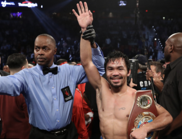 拳王帕奎奧競選菲律賓總統，反華言論曝光，曾混跡黑幫吸毒，被稱政治“牆頭草”