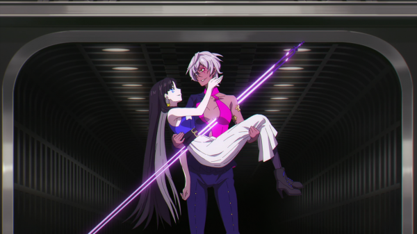 劇本的拉跨讓《宿命迴響》只能算得上佳作，這部新番動畫可惜了