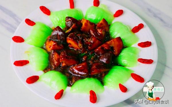 明日中秋節，不管有錢沒錢，6道吉祥菜記得吃，花好月圓寓意吉祥