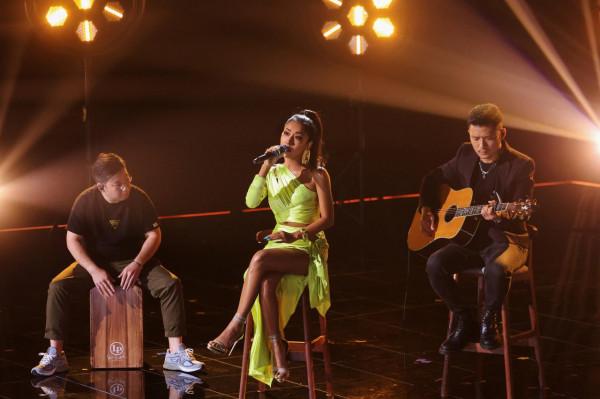 《2021中國好聲音》中秋晚會 好聲音大家庭集結炙熱而歌共唱團圓 《2021中國好聲音》中秋晚會 好聲音大家庭集結炙熱而歌共唱團圓