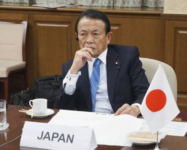 拿雞毛當令箭!中國遞交加入申請,日本副首相:中國達到標準了? 拿雞毛當令箭!中國遞交加入申請,日本副首相:中國達到標準了?