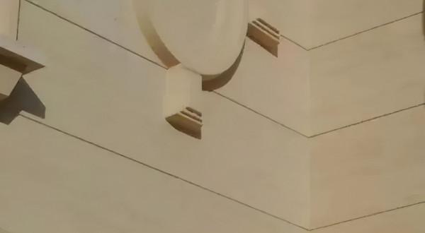 石材別墅外牆實景案例，耐用又美觀