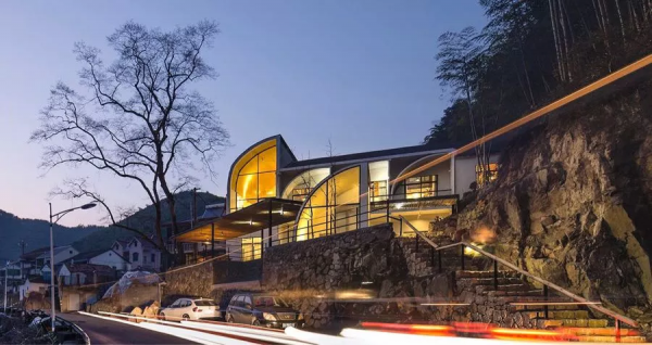 100家中國最美的民宿院子