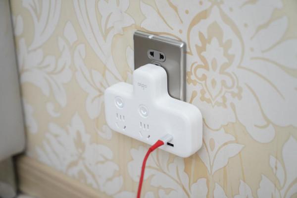 多場景支援 一個轉換器解決居家用電大問題:aigo轉換器上手簡談 多場景支援 一個轉換器解決居家用電大問題:aigo轉換器上手簡談