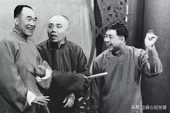 相聲考:侯門恩怨之“少馬派”馬季six 相聲考:侯門恩怨之“少馬派”馬季six