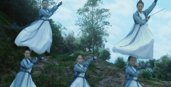 看完《雪中悍刀行》劍陣和船戰，才明白宋曉飛的打戲設計層次