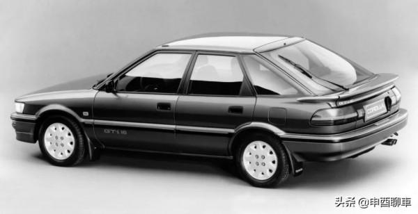 光輝歲月 | 不是隻有拓海的AE86：那些曾響徹過秋名山的轟鳴…