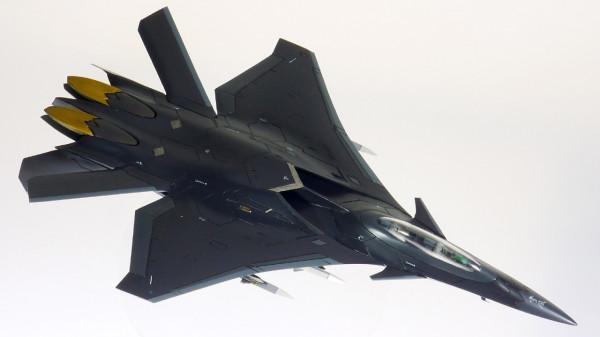 這是啥玩意兒？架空戰機設計欣賞（11）