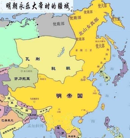 中國歷史上對國家和民族有大貢獻、大功勞的6大王朝