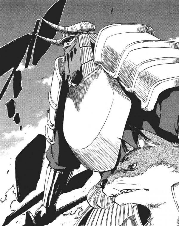 《死神bleach》雜談：從正義的化身到罪惡的復仇者——狛村左陣