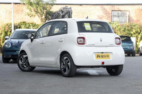 新車|2022款黑貓新增磷酸鐵鋰車型,續航351公里,售價不變 新車|2022款黑貓新增磷酸鐵鋰車型,續航351公里,售價不變