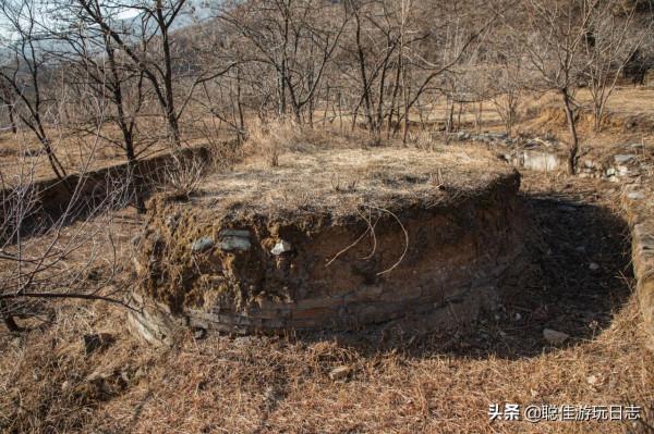 北京徒步登山:房山金陵+景教遺址元代十字寺,金祖山免費風景區 北京徒步登山:房山金陵+景教遺址元代十字寺,金祖山免費風景區