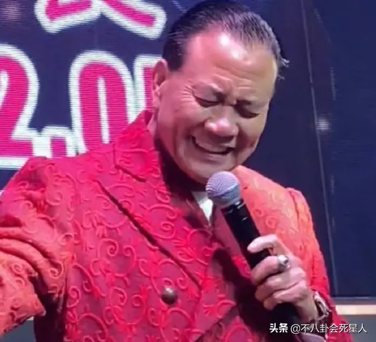 別看不起港星走穴了！代言費50萬，露個臉35萬，前呼後擁排場大