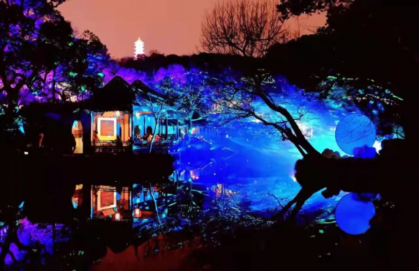 千萬盞花燈鬧元宵！2022全國虎年燈會地圖出爐