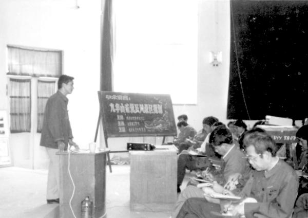 “戰士”阮儀三