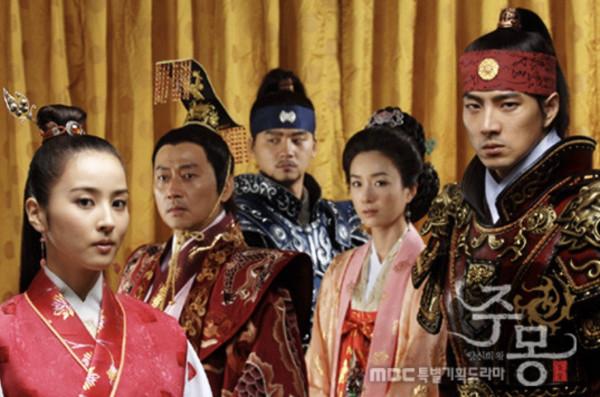 在眾多韓國古裝劇中，你的心目中的TOP1是哪一部呢？