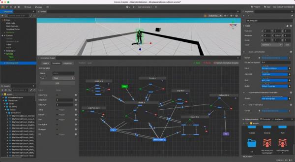 體驗與畫面並重,Cocos Creator 3.4正式釋出 體驗與畫面並重,Cocos Creator 3.4正式釋出