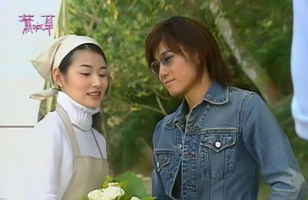 《薰衣草》開播20年，女主陳怡蓉嫁豪門生女，女配陳喬恩愛情甜蜜