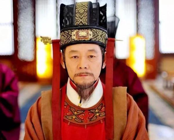 凌煙閣二十四功臣第二：河間郡王李孝恭