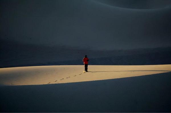 旅遊，要不要等到退休才開始；你喜歡搭伴還是自己獨行