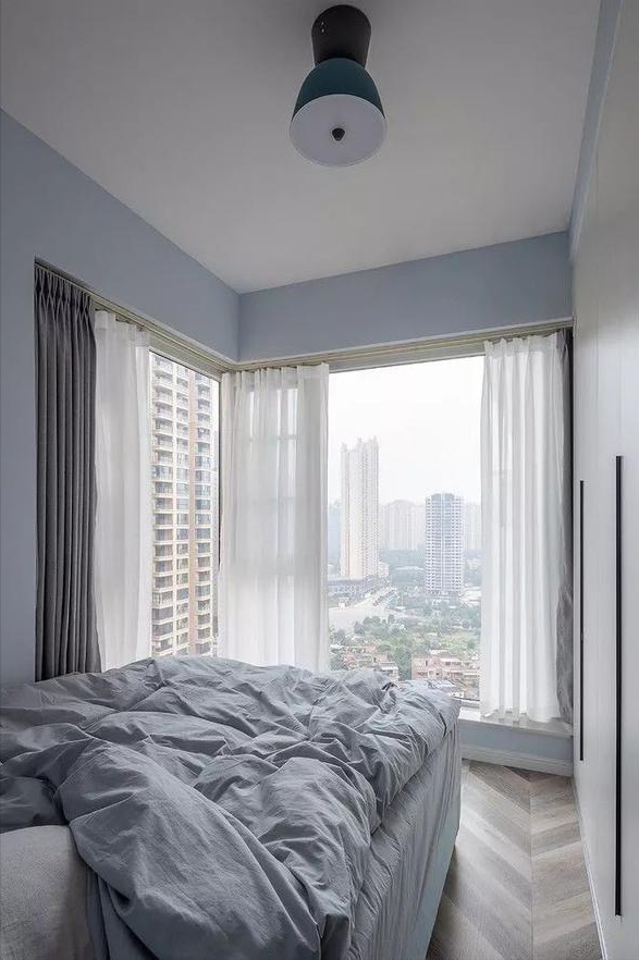 舒適北歐風格全屋設計，優雅知性