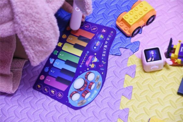 不做填鴨式教育，魔粒小木比傳統玩具更益智