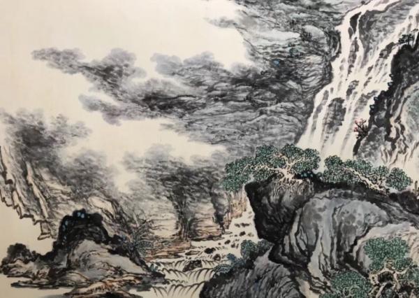 1959年，《江山如此多嬌》畫完，周總理為何不肯在畫上題字？