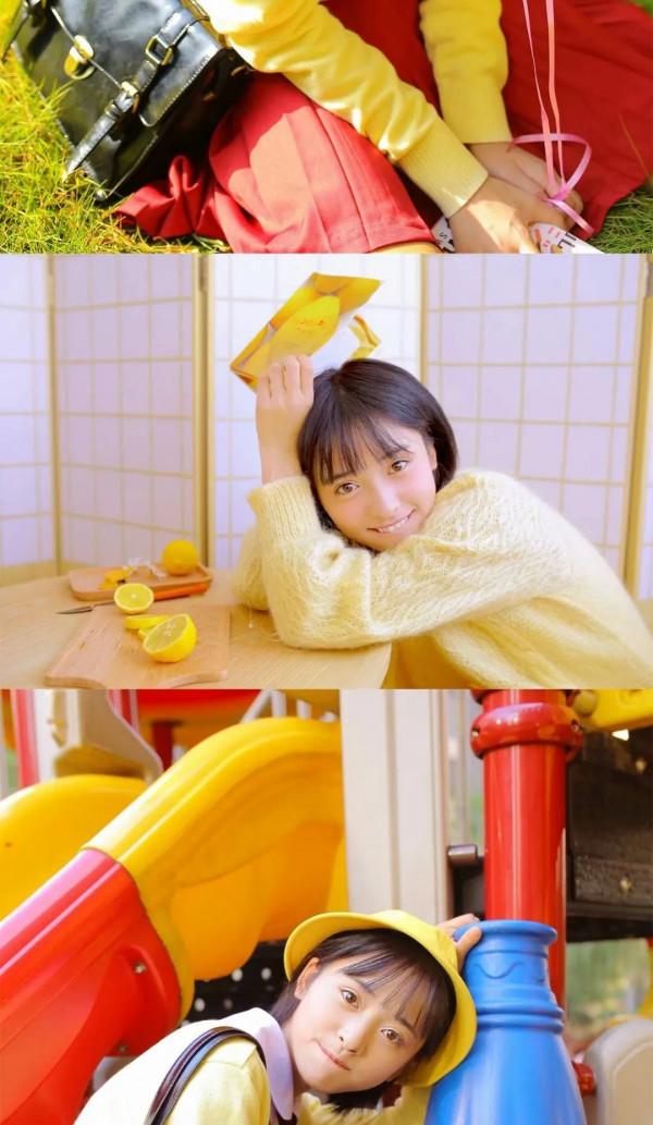 有喜歡沈月的嗎？憑藉《顫抖吧阿部》進入演藝圈