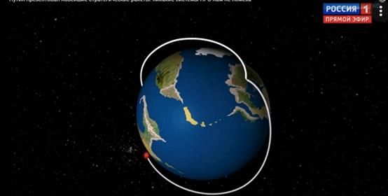 “中國可從太空襲擊任何美軍地面目標?” “中國可從太空襲擊任何美軍地面目標?”